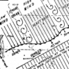 Map of the gust front of 6-Aug-66, which downed BI flight 250 near Falls City, NE